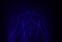 ØMI「Moonlit Room」の様子。