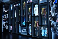 「三代目 J SOUL BROTHERS EXHIBITION "JSB3 CLASS"」場内の様子。