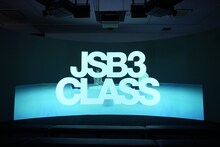 「三代目 J SOUL BROTHERS EXHIBITION "JSB3 CLASS"」場内の様子。