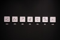 「三代目 J SOUL BROTHERS EXHIBITION "JSB3 CLASS"」場内の様子。