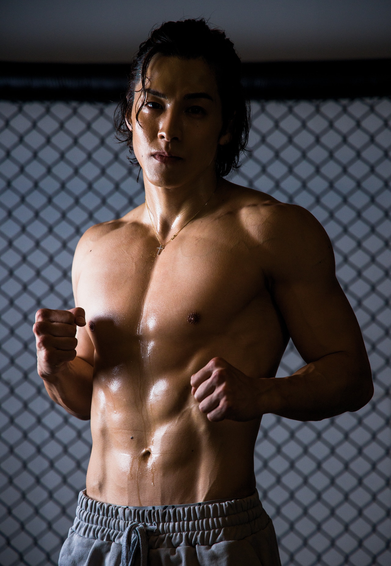 RIKU（THE RAMPAGE）「RIKU365」より。（撮影：古水良）