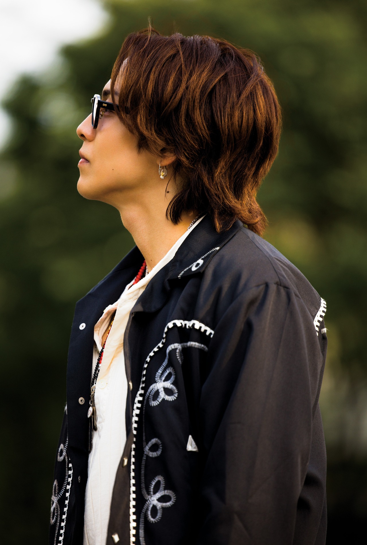 RIKU（THE RAMPAGE）「RIKU365」より。（撮影：古水良）