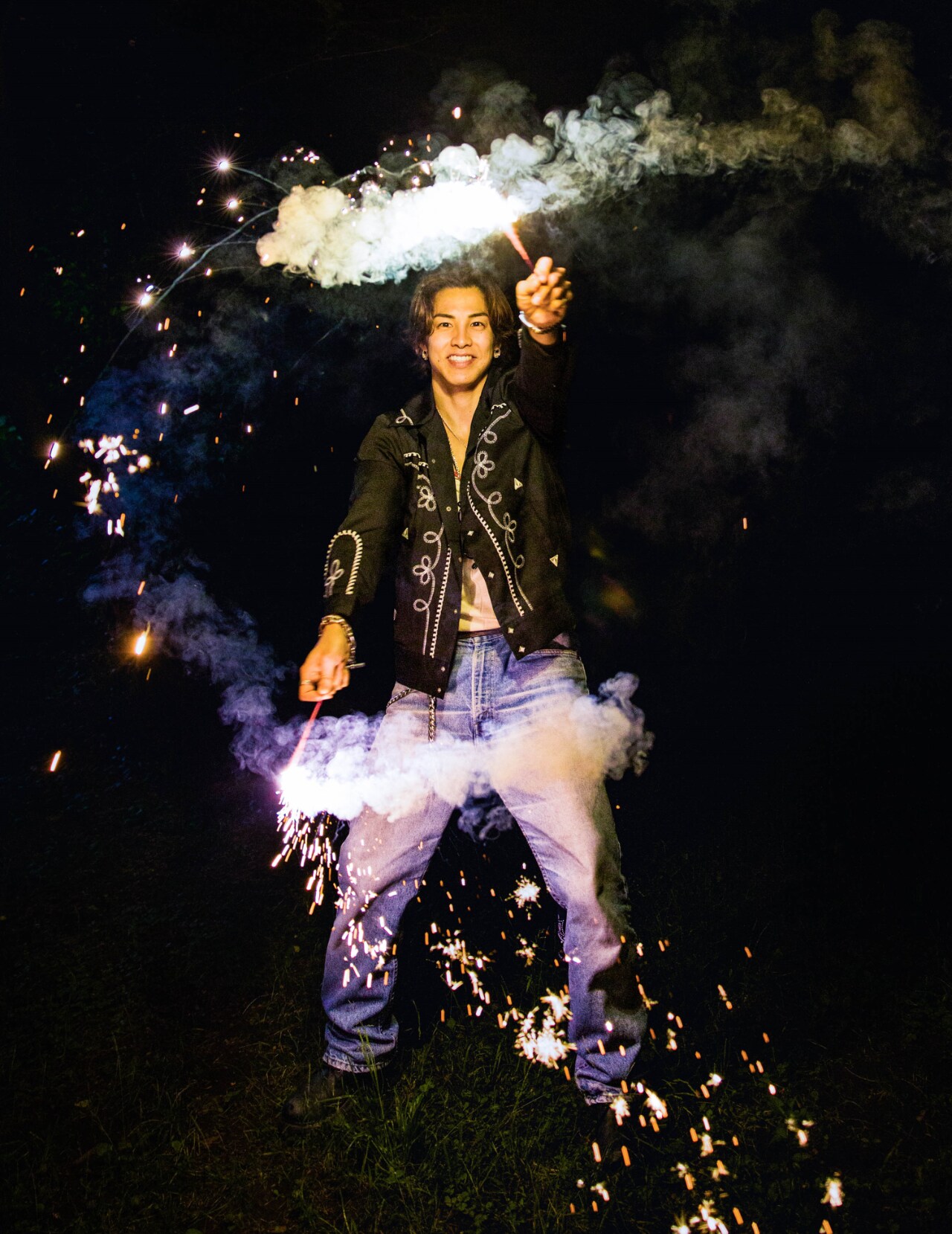 the rampage 青山陸 RIKU RIKU（THE RAMPAGE）フォト＆ワード集『RIKU365』2024年12月7日