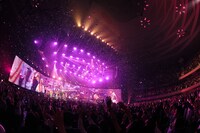 Nulbarich「CLOSE A CHAPTER」の様子。（撮影：岸田哲平）