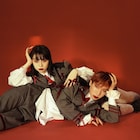 電影と少年CQが菊地成孔による新曲を3連続リリース、第1弾は「BLOOD PITT」