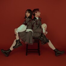 電影と少年CQ「BLOOD PITT」ジャケット