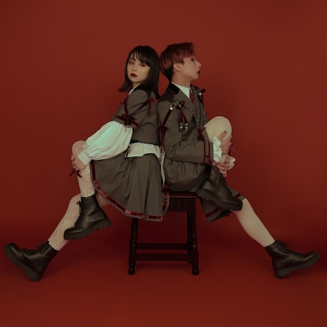 電影と少年CQ「BLOOD PITT」ジャケット