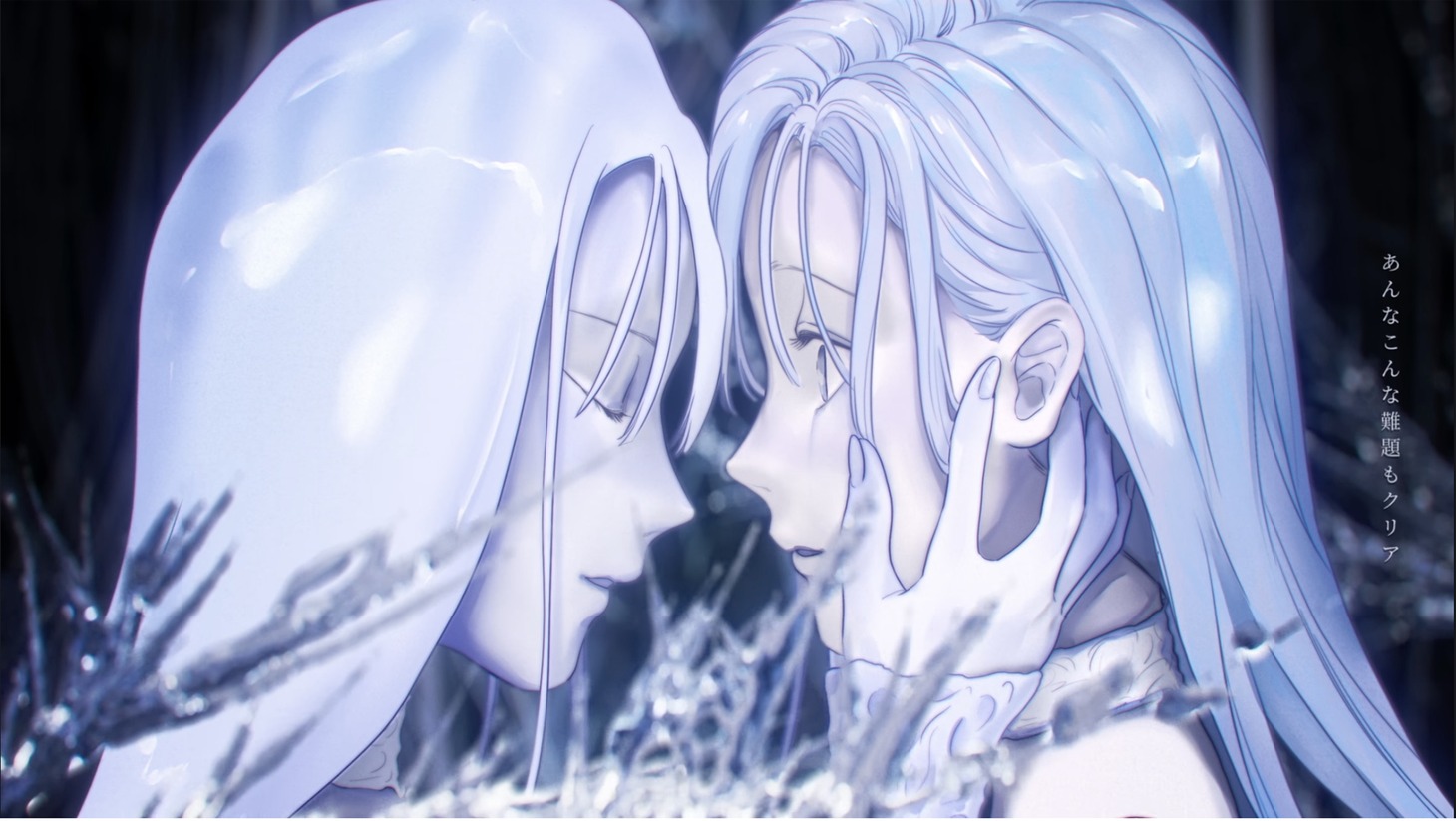 Ado「Episode X」ミュージックビデオより。