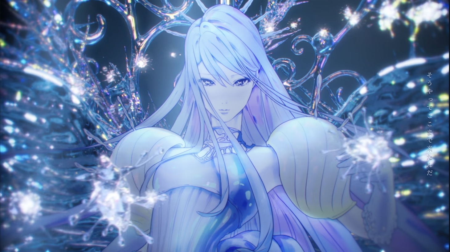 Ado「Episode X」ミュージックビデオより。