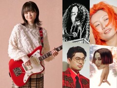 弓木英梨乃がビルボード大阪に登場、ゲストを迎えてデビュー15周年ライブ