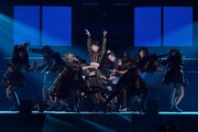 「モーニング娘。'24 コンサートツアー秋 WE CAN DANCE !～Bla Eld～石田亜佑美 FINAL」の様子。
