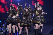 「モーニング娘。'24 コンサートツアー秋 WE CAN DANCE !～Bla Eld～石田亜佑美 FINAL」の様子。