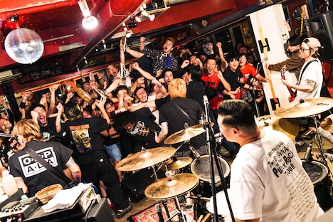 Ken Yokoyama（Photo by Teppei Kishida）