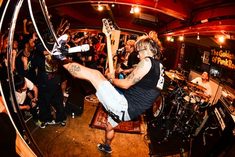 Ken Yokoyama（Photo by Teppei Kishida）