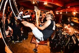 Ken Yokoyama(Photo by Teppei Kishida)