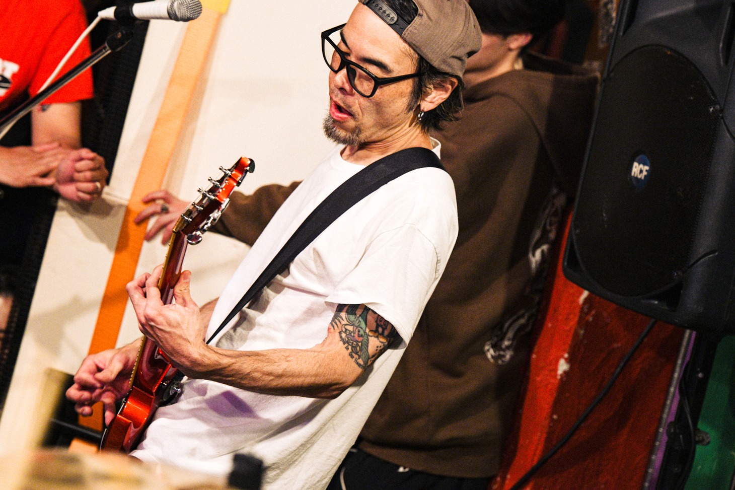 Hidenori Minami（G）（Photo by Teppei Kishida）