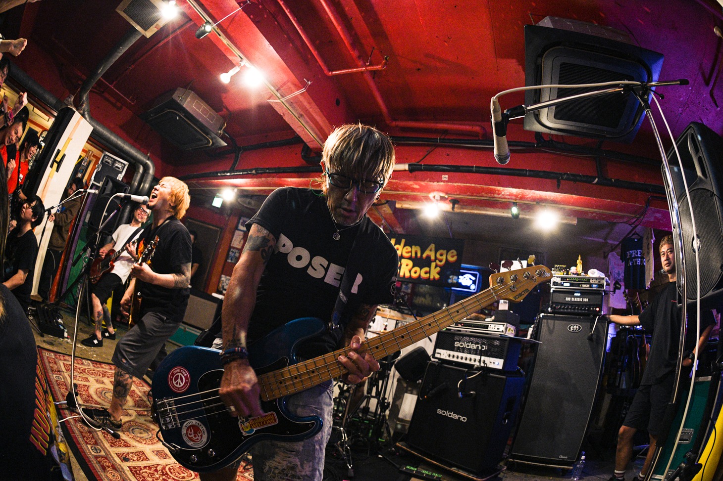 Jun Gray（B）（Photo by Teppei Kishida）