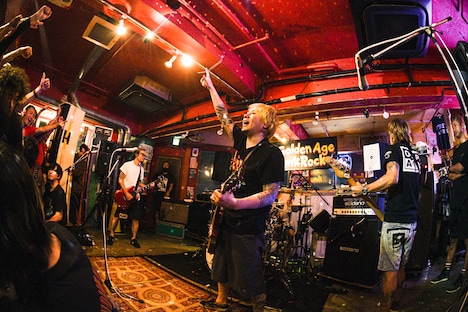 Ken Yokoyama（Photo by Teppei Kishida）