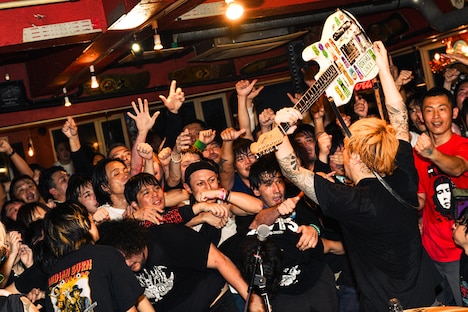 Ken Yokoyama（Photo by Teppei Kishida）