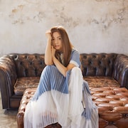 倉木麻衣を支える赤青鉛筆