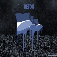 ONE OK ROCK「DETOX」輸入盤ジャケット