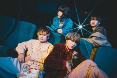 戦いたいクジラ夜の街が絶唱、「SHUJINKO」MV