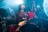 いこたん（Dr, Cho）（Photo by Jin Tachibana）