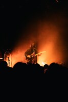 たく（G, Vo）（Photo by Jin Tachibana）