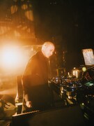 クロージングDJを務めたKID FRESINO。