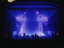 クロージングDJを務めたKID FRESINO。