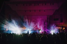 Campanellaのライブの様子。