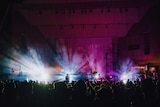 Campanellaのライブの様子。
