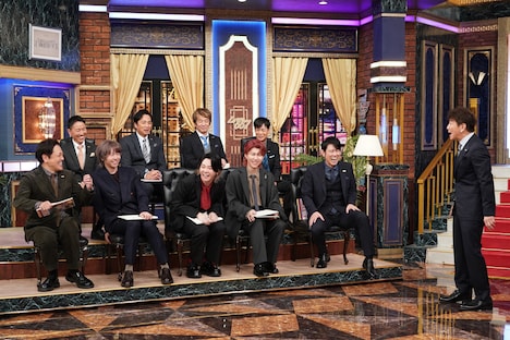 「しゃべくり007」収録の様子。(c)日本テレビ