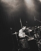 橋本拓己（Dr）（撮影：渡邉隼 @hayatowatanabe）