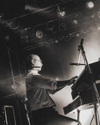 黒羽広樹（Key）（撮影：渡邉隼 @hayatowatanabe）