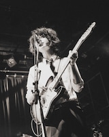 平川直人（Vo, G）（撮影：渡邉隼 @hayatowatanabe）