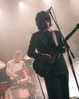 中塩博斗（Vo, G）（撮影：渡邉隼 @hayatowatanabe）