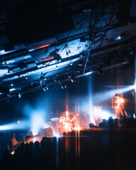 Khaki史上最大規模ワンマンで示した圧倒的進化、スリリングな演奏で観客を釘付けに