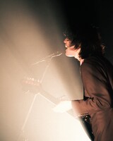 中塩博斗（Vo, G）（撮影：渡邉隼 @hayatowatanabe）