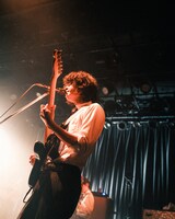 平川直人（Vo, G）（撮影：渡邉隼 @hayatowatanabe）