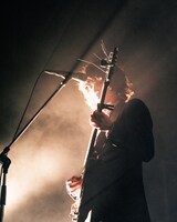 中塩博斗（Vo, G）（撮影：渡邉隼 @hayatowatanabe）