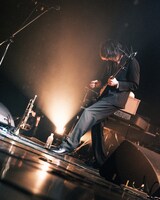 中塩博斗（Vo, G）（撮影：渡邉隼 @hayatowatanabe）