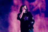 Moto（Vo）（撮影：マスダレンゾ）