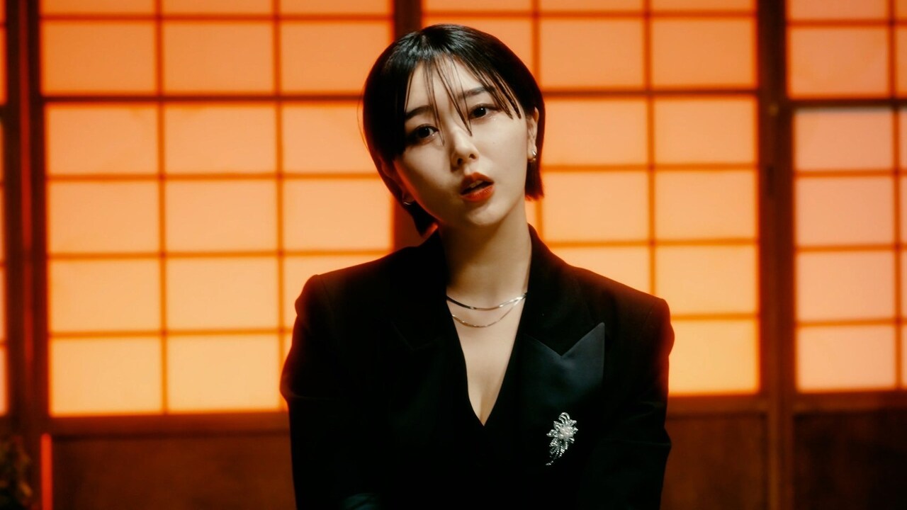 SANDAL TELEPHONE「ふざけんじゃねぇよ」MV、黒のジャケット衣装と艷やかな和装に注目