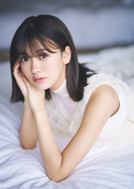 奥田いろは（乃木坂46）(c)熊谷貫 / 集英社