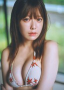 塩見きら (c)岡本武志 / 集英社