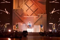 Da-iCE（撮影：山内洋枝）