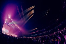 Chilli Beans.「open my mind Hall Tour」東京公演の様子。（撮影：マスダレンゾ）