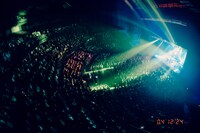 Chilli Beans.「open my mind Hall Tour」東京公演の様子。（撮影：マスダレンゾ）