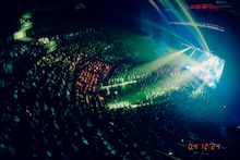 Chilli Beans.「open my mind Hall Tour」東京公演の様子。（撮影：マスダレンゾ）